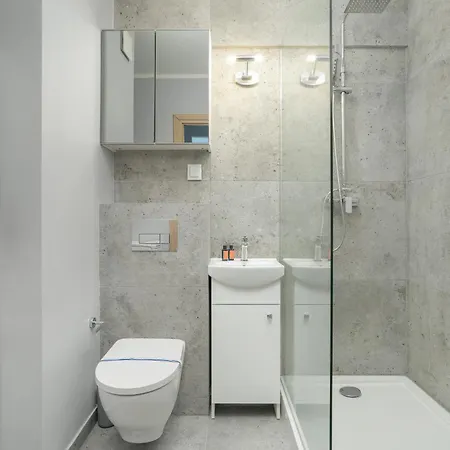 Stylish Near Hala Arena By Renters פוזנן
