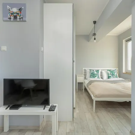 דירה Stylish Near Hala Arena By Renters