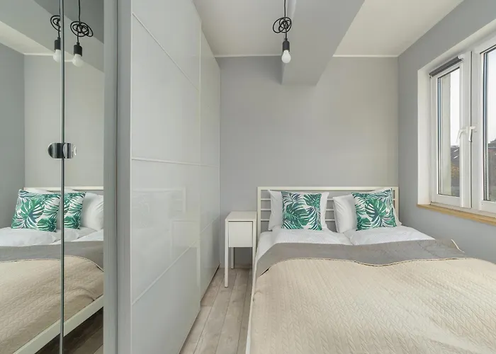 Stylish Near Hala Arena By Renters Apartamento