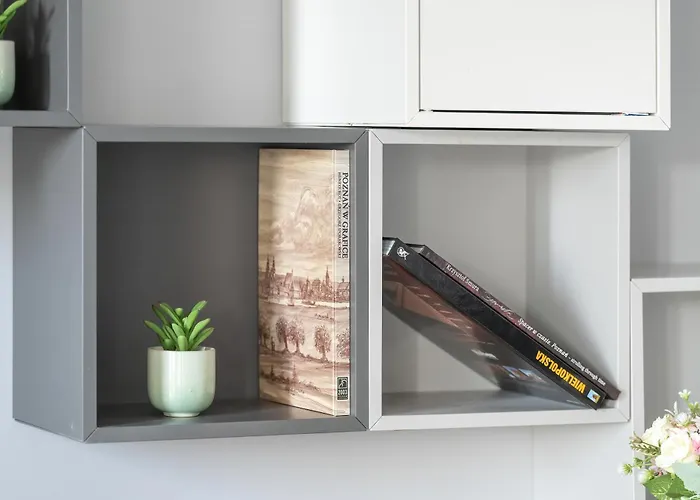 Apartamento Stylish Near Hala Arena By Renters Poznan