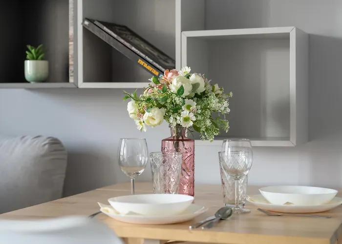 Stylish Near Hala Arena By Renters * Poznan