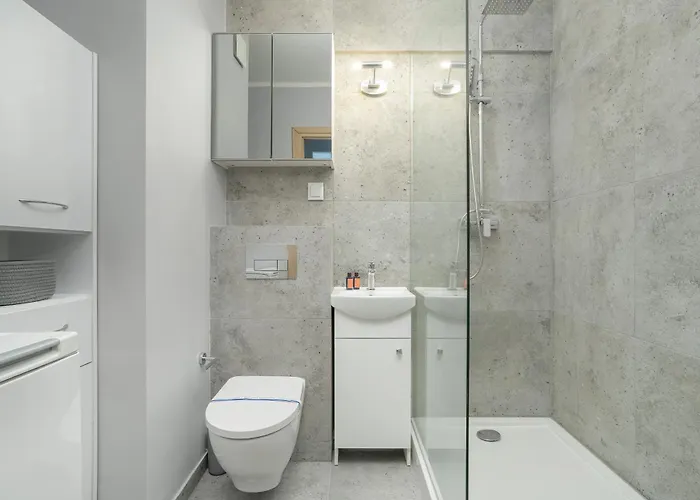 Stylish Near Hala Arena By Renters Poznan