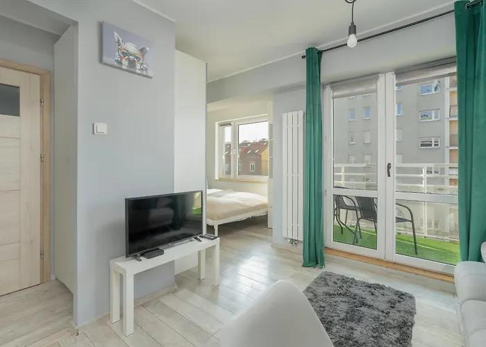 Stylish Near Hala Arena By Renters Apartment