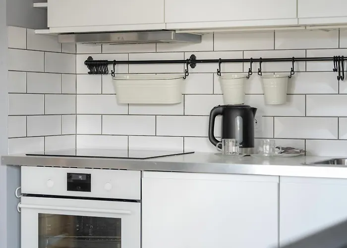 Stylish Near Hala Arena By Renters Apartment Poznan