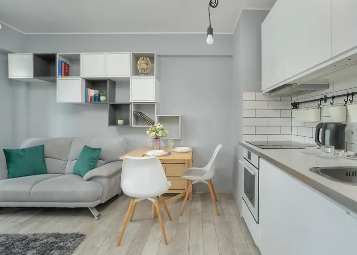 Stylish Near Hala Arena By Renters Poznan